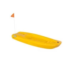 Pelican Sport Combo - 2 Solo Kids Kayaks With Paddles - Yellow -Pelican Sport Boating 158fe563e9333784851289bb4a4e05b07891b809 9afb7e2e d4b1 4421 a249 170b7c75faa0