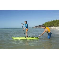 Adjustable Junior Stand Up Paddle Board Paddle 140-180 Cm (55-70") -Pelican Sport Boating 24c17be38bff420aba4ab351f4f33a42f353f8ca