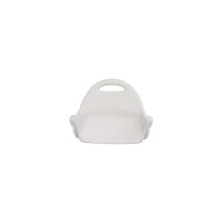 Adjustable Pedal Boat Backrest In White