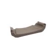 21" (53.3 Cm) Rear Seat For 15'6" Canoe In Brown -Pelican Sport Boating 33b905402b7886a391a8b72c22d97deba594e7a4