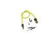 Yellow Green 17" (43 Cm) Deck Bungee Cord -Pelican Sport Boating 352f6183e7487db11ed9d0d38a4c7031ee8727be