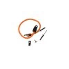 Bright Orange 17" (43 Cm) Deck Bungee Cord -Pelican Sport Boating 37b9900322759b76559a16fb28ee524c19f3b45d