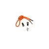 Bright Orange 20" (51 Cm) Paddle Tie-down With Hook -Pelican Sport Boating 4075ca9d3e5d1a6430b367e11b9532509a1d96b3