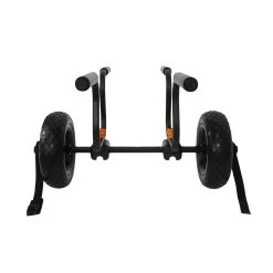 Deluxe Cart For Canoe. Kayak And SUP -Pelican Sport Boating 6071b3d574a7106ad2984bd1b0be5ddc2d072bcb