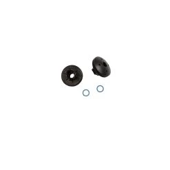 Pedal Boat Wheel Bushings In Black - Pack Of 2 -Pelican Sport Boating 6b84d3a6a866469d63a493e020f340897d3117fd