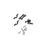 Kayak Mounting Kit (4 Eyelets) -Pelican Sport Boating 7be4bd5e63ec706fc4279a1df178c28d810ef98b