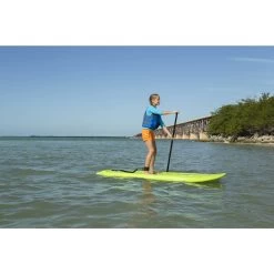 Adjustable Junior Stand Up Paddle Board Paddle 140-180 Cm (55-70") -Pelican Sport Boating 81aea8aad341f174deebe7cfe241addbcf8cf384