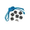Electric Blue 77" (196 Cm) Deck Bungee Cord -Pelican Sport Boating 84415a143b28d2ca5473acba9e01b384d3f1678b