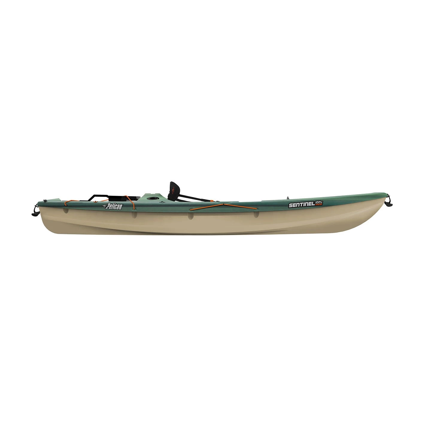 Sentinel 100x Angler Fishing Kayak 5 Sentinel 100x Angler Fishing Kayak - Image 3