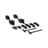 Dlx Sup Or Kayak Car-top Carrier Kit -Pelican Sport Boating 9117ba76809ba9473898c8be16e431a4ff229c76