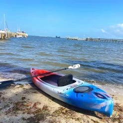 Liberty 9.5 Recreational Kayak 13 Liberty 9.5 Recreational Kayak -Pelican Sport Boating 9130021077 LS1