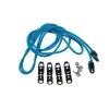 Electric Blue 98" (248.9 Cm) Tank Well Bungee Cord -Pelican Sport Boating 9a87f1c55a88fd8fd71d1392a1799ec6a49e499f