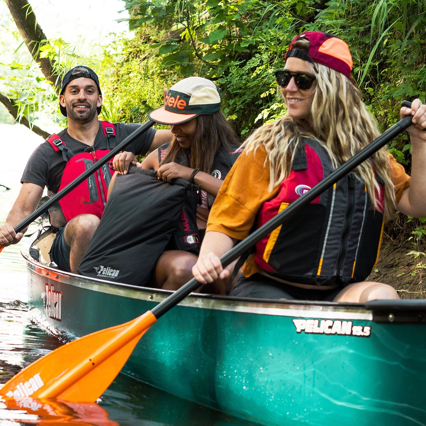 Pelican 15.5 Canoe 8 Pelican 15.5 Canoe - Image 6