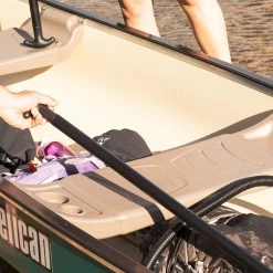 Pelican 15.5 Canoe 16 Pelican 15.5 Canoe -Pelican Sport Boating AAA15P406 LS3