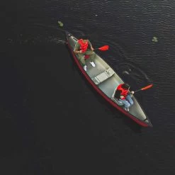 Explorer 14.6 DLX Canoe 12 Explorer 14.6 DLX Canoe -Pelican Sport Boating ABA14P200 LS2