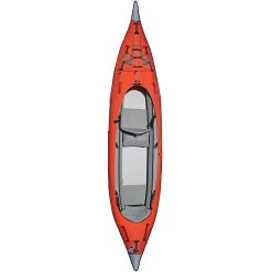 Pelican Sport Advanced Elements Inflatable ADVANCEDFRAME® Convertible Elite Kayak 8 Pelican Sport Advanced Elements Inflatable ADVANCEDFRAME® Convertible Elite Kayak -Pelican Sport Boating AE1007 E TOP