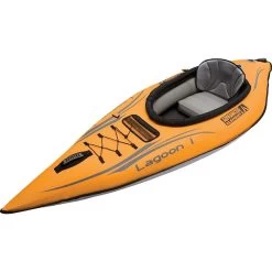 Pelican Sport Advanced Elements Inflatable Lagoon1™ Kayak 7 Pelican Sport Advanced Elements Inflatable Lagoon1™ Kayak -Pelican Sport Boating AE1031 O LAGOON1 KAYAK ISO d6f9b73d f051 482d 9599 2001b7e4ec46