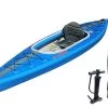 Pelican Sport Advanced Elements Inflatable Kayak AirVolution -Pelican Sport Boating AE3029 Product AdvancedElementsInflatableKayakAirVolution