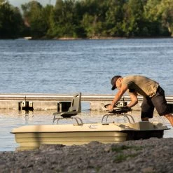 Bass Raider 10E Fishing Boat 19 Bass Raider 10E Fishing Boat -Pelican Sport Boating BBA10P205 00 LS6