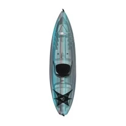 Pelican Sport Bandit 100 NXT Recreational Kayak -Pelican Sport Boating Bandit 100 NXT recreational kayak KVF10P303 Blue PELICAN product image 2
