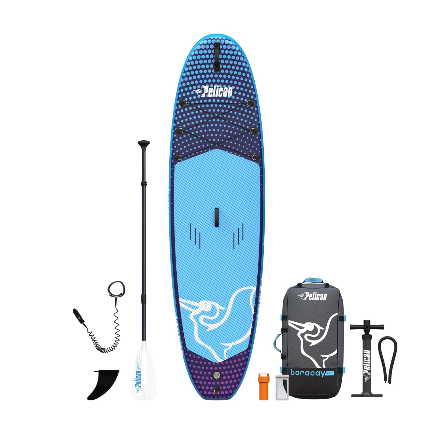 Pelican Sport Boracay NXT 10.4 Inflatable Paddle Board 3 Pelican Sport Boracay NXT 10.4 Inflatable Paddle Board