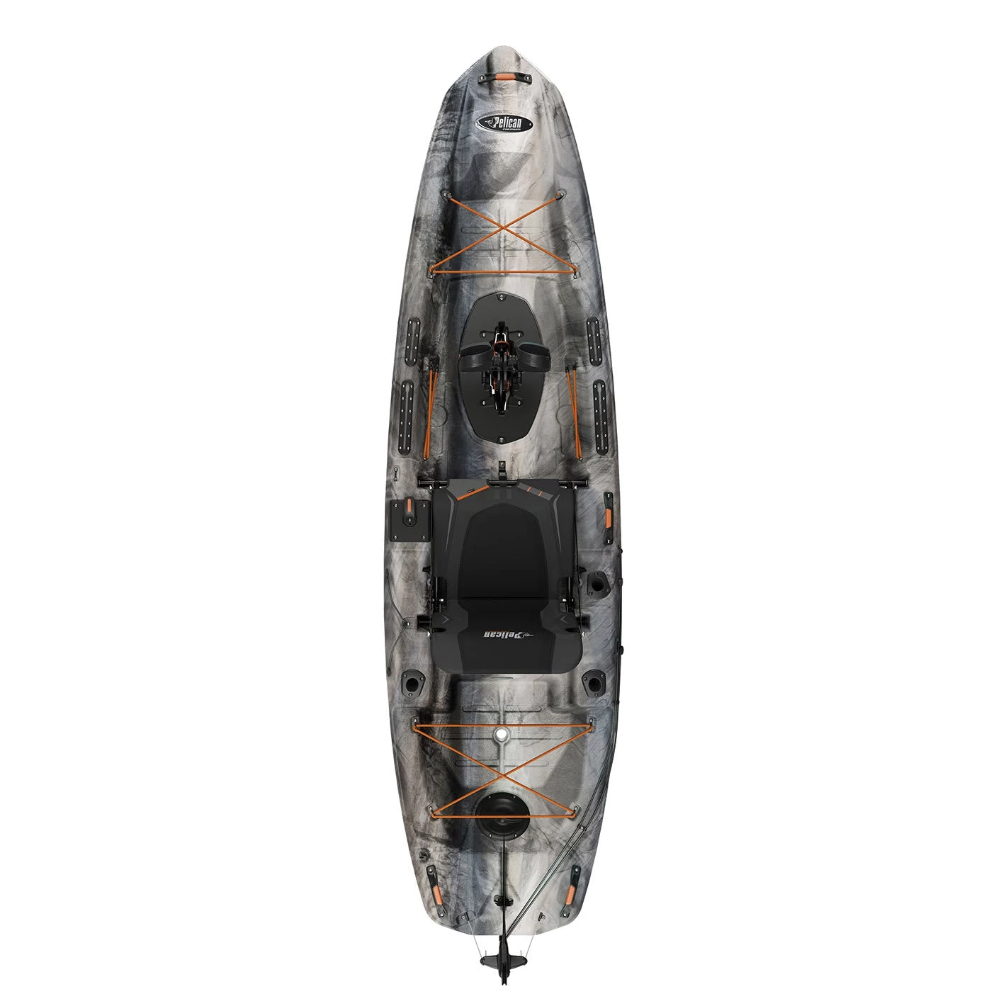 Pelican Sport Catch 110HDII Fishing Kayak - Image 2