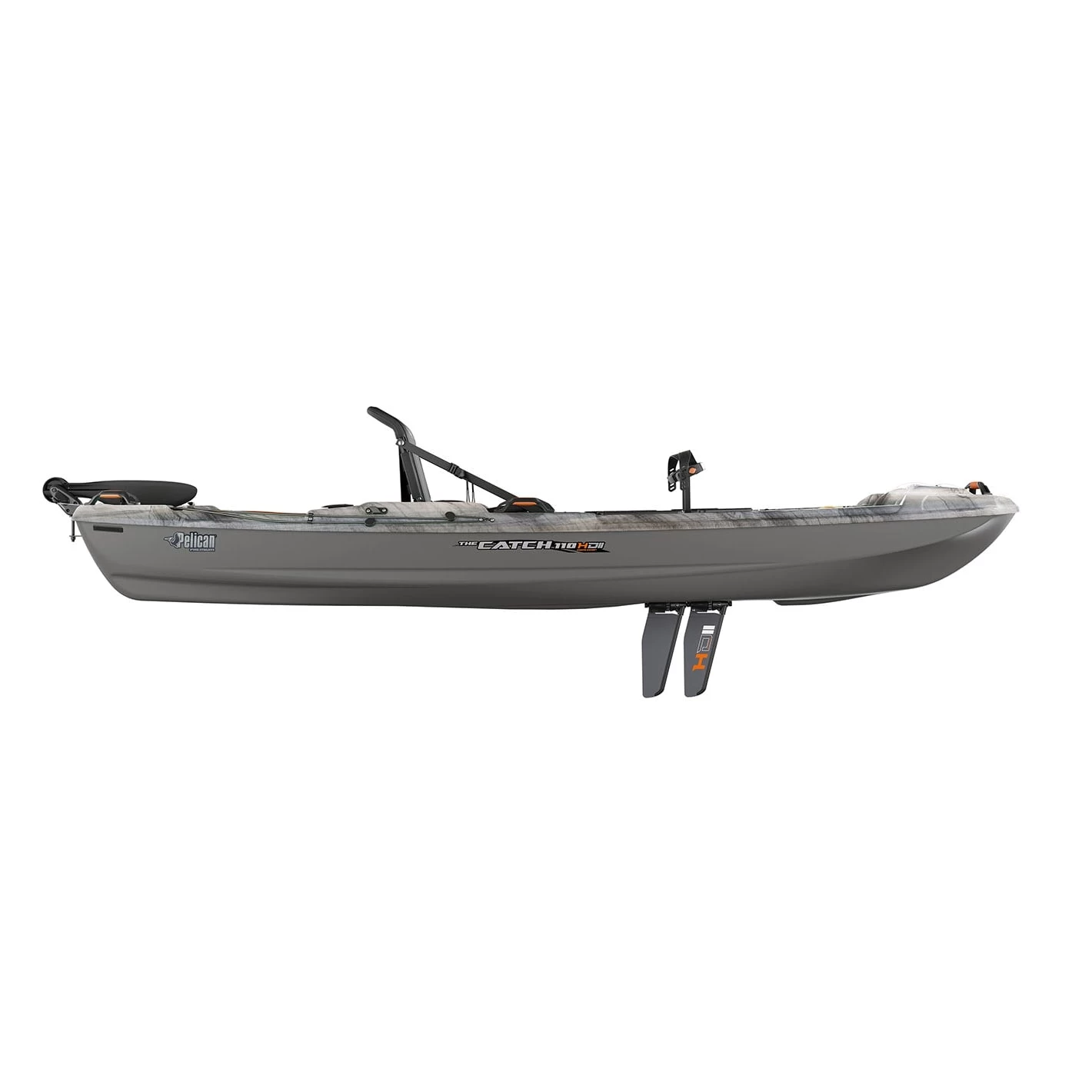 Pelican Sport Catch 110HDII Fishing Kayak - Image 3