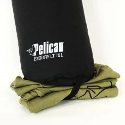 Exodry LT Dry Bag -Pelican Sport Boating ExodryLTBlackDryBagFeatureImage PelicanAccessories