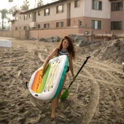 Flow 94 MIX Paddle Board -Pelican Sport Boating FAA09P109 00 LS3