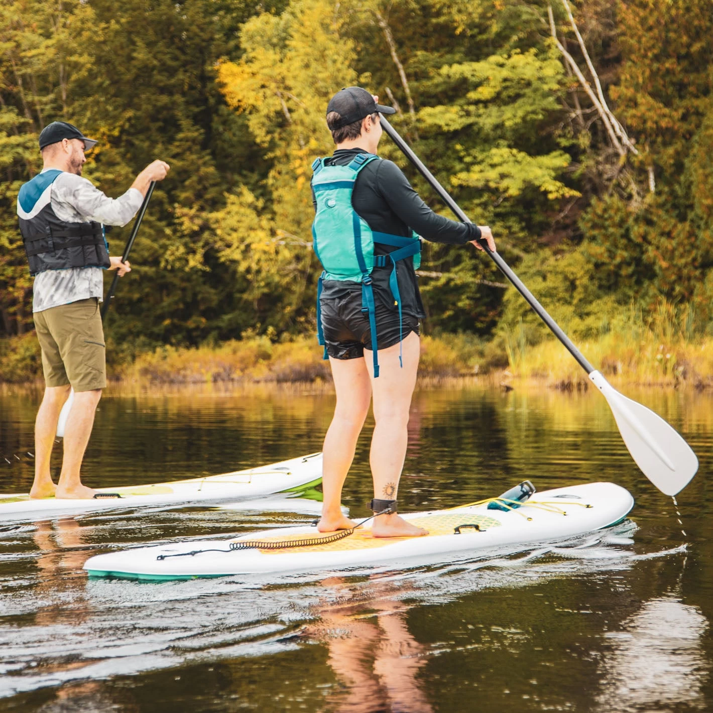 Flow 106 Paddle Board 5 Flow 106 Paddle Board - Image 3