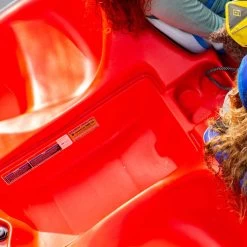 Monaco Pedal Boat 22 Monaco Pedal Boat -Pelican Sport Boating HHA25P101 FEAT4