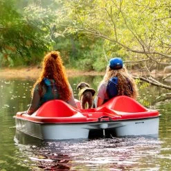 Monaco Pedal Boat 17 Monaco Pedal Boat -Pelican Sport Boating HHA25P101 LS2