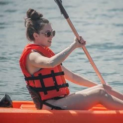 Pelican Sport Pulse 100X With Paddle Kayak 25 Pelican Sport Pulse 100X With Paddle Kayak -Pelican Sport Boating KOS10P102 00 FEAT5