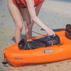 Pelican Sport Pulse 100X With Paddle Kayak 19 Pelican Sport Pulse 100X With Paddle Kayak -Pelican Sport Boating KOS10P102 00 LS5