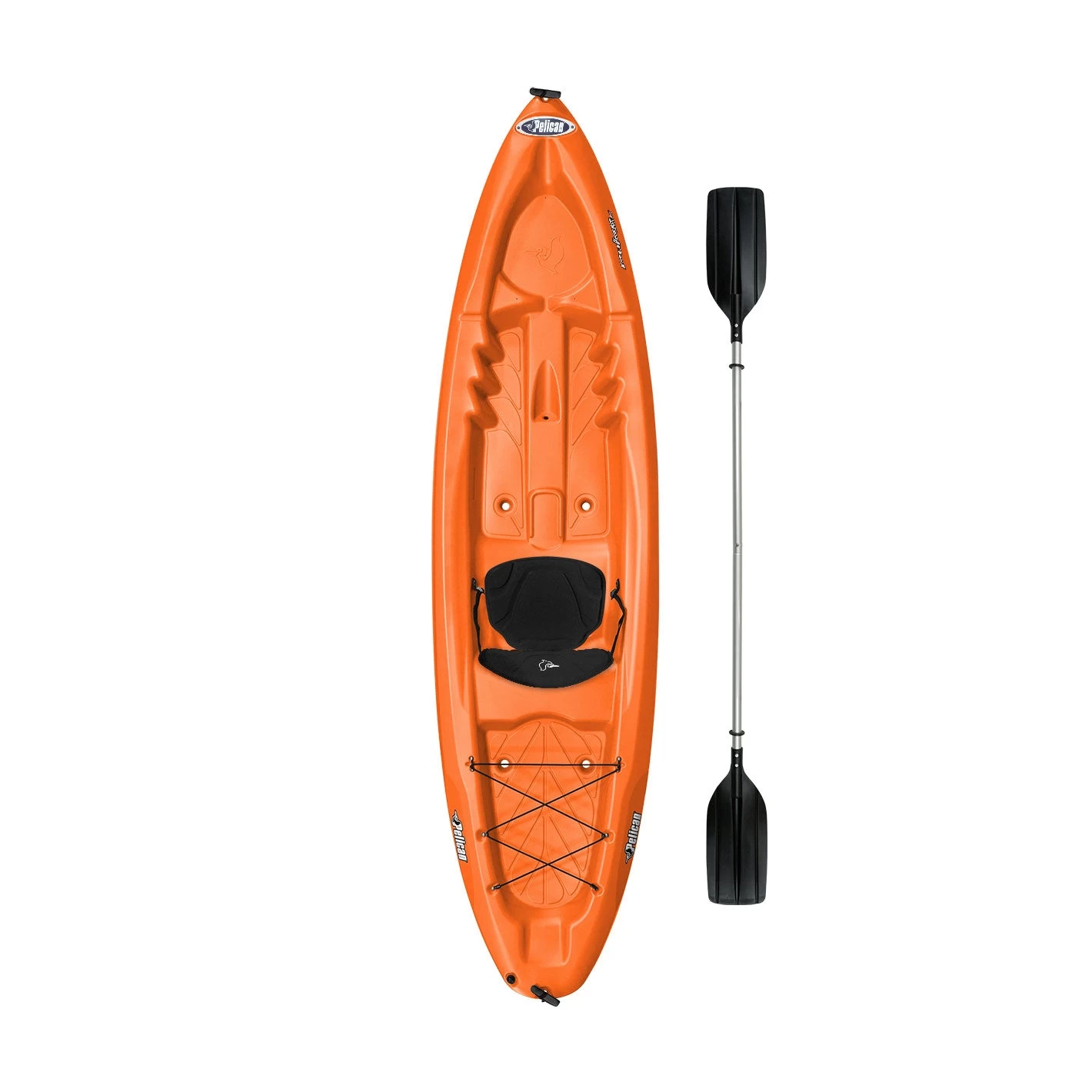 Pelican Sport Pulse 100X With Paddle Kayak 3 Pelican Sport Pulse 100X With Paddle Kayak