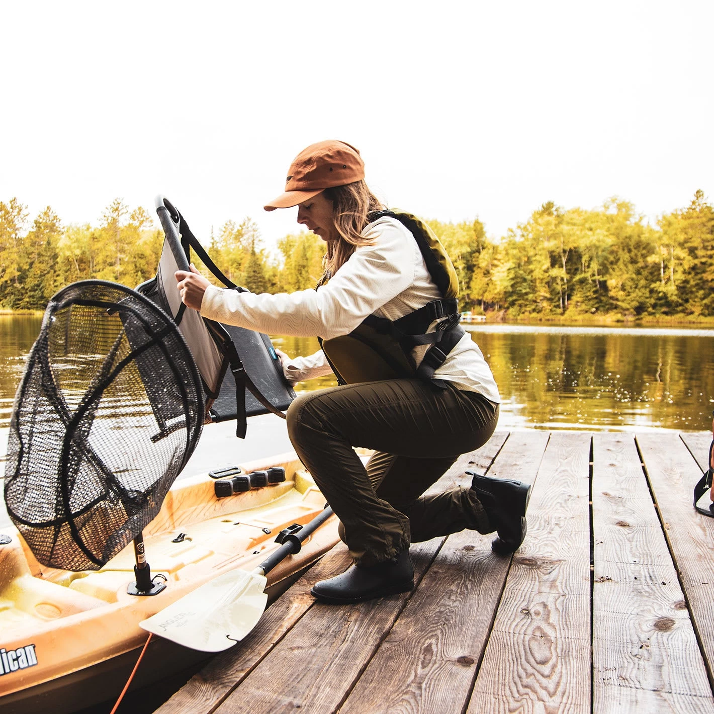 Pelican Sport Ergocoast XP Portable Seat 7 Pelican Sport Ergocoast XP Portable Seat - Image 5