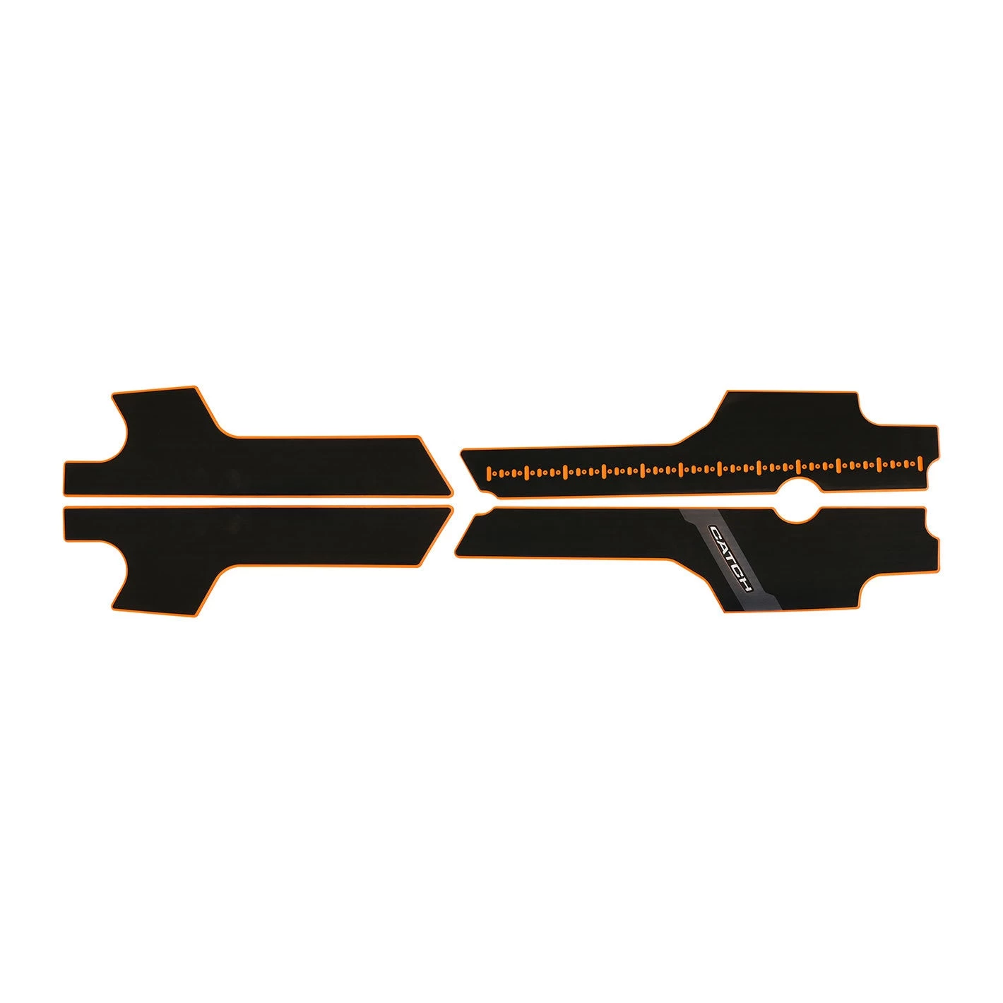 Pelican Sport Non Slip Pads Kit For MF Kayaks - Image 3