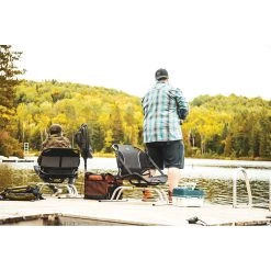 Pelican Sport ERGO360 SWIVEL BOAT SEAT -Pelican Sport Boating Maintenance PELICAN 20ERGO360 20SWIVEL 20BOAT 20SEAT PS3019 PELICAN lifestyle 1