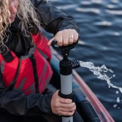 Manual Bilge Pump -Pelican Sport Boating ManualPump Pelican PS1374 2 00 LStyle