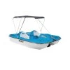 Pelican Sport Monaco DLX Angler Pedal Boat -Pelican Sport Boating Monaco DLX Angler Pedal Boat HHA25P203 00 Blue PELICAN product image 1