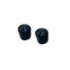 Keelson End Cap In Black -Pelican Sport Boating PS0432 ISO