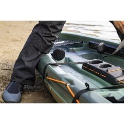 Adjustable Kayak Footrests -Pelican Sport Boating PS0540 2 LS1