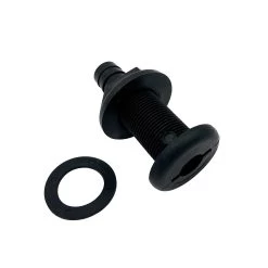 Transom Thru-hull Sleeve 3/4" (1.91 Cm)