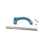 Pedal Boat Steering Kit In Azure Blue -Pelican Sport Boating PS0630 ISO