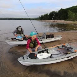 Kayak Mounting Kit (4 Eyelets) -Pelican Sport Boating PS1015 2 LS2