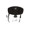 Ergoform™ Backrest Only - Black & White -Pelican Sport Boating PS1562 Ergoform backrest Pelican