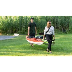 Bright Orange 14" (35.6 Cm) Kayak Carrying Handles -Pelican Sport Boating PS1609 LS3