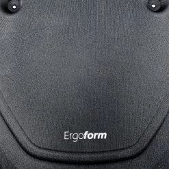 Black & White Short Ergoform™ - Seat Only 7 Black & White Short Ergoform™ - Seat Only -Pelican Sport Boating PS1627 FEAT1