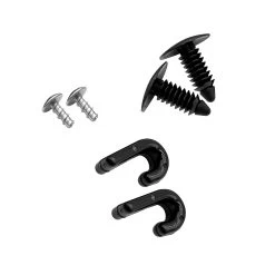 Mesh Luggage Carrier Black -Pelican Sport Boating PS1831 FEAT2