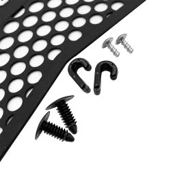 Mesh Luggage Carrier Black -Pelican Sport Boating PS1831 FEAT3